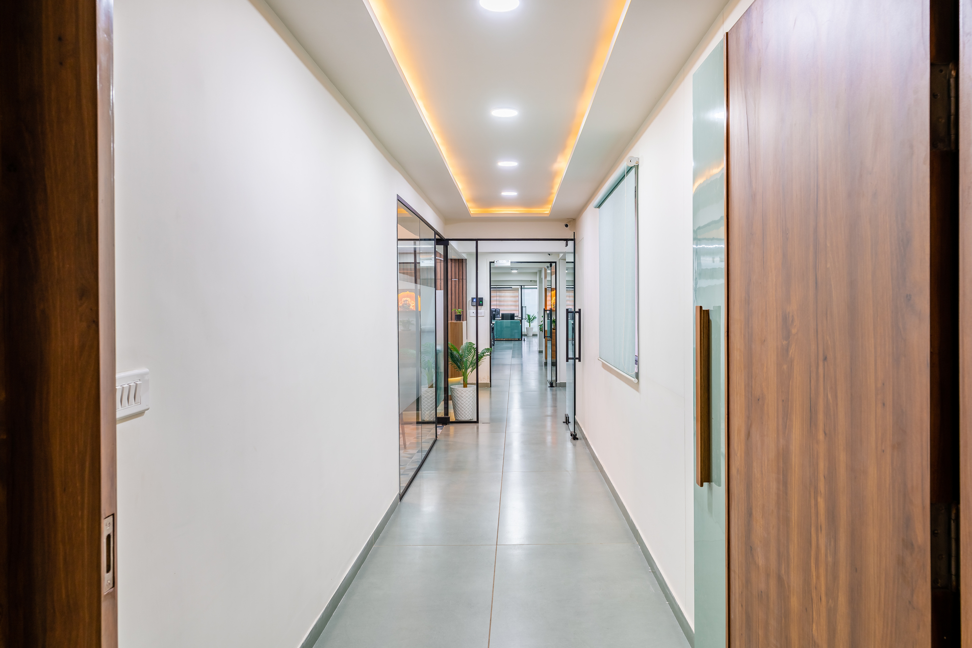 Office Interior